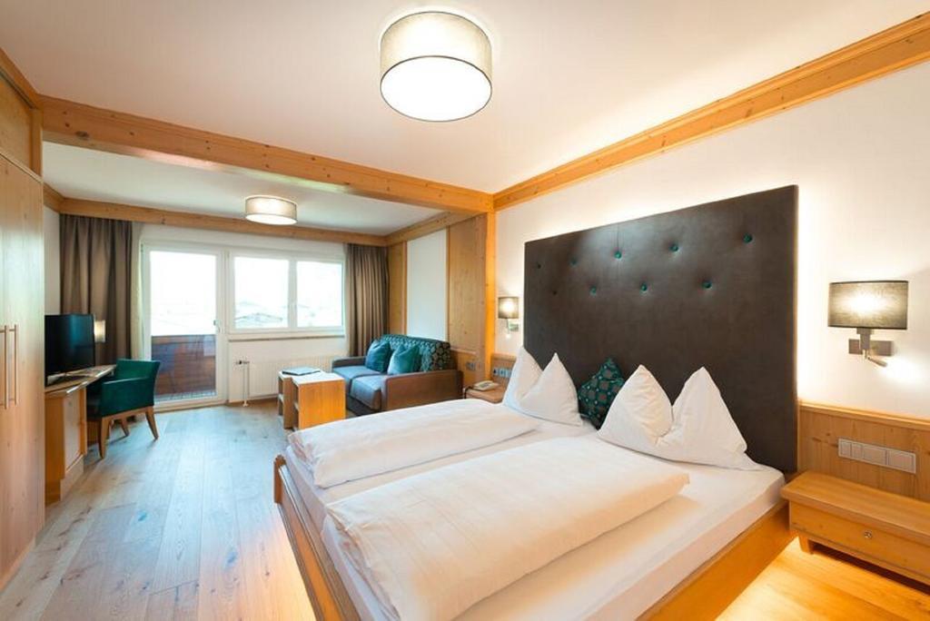 Hotel Alpina Rauris Room photo